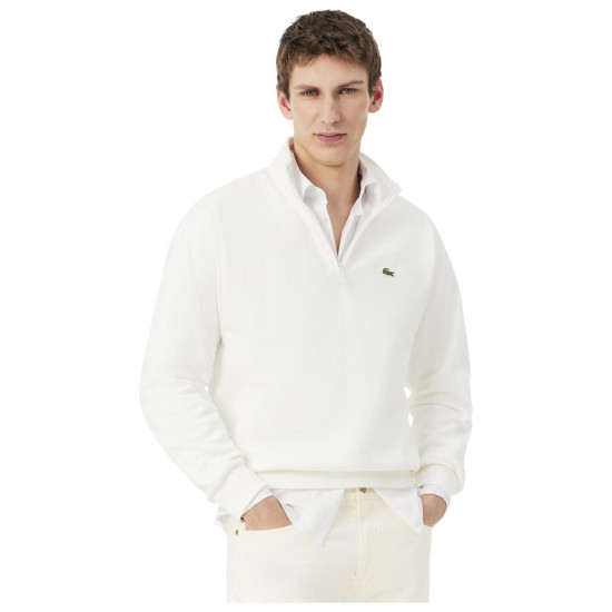 Lacoste Ανδρικό φούτερ Fleece Zip Neck Sweatshirt